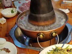 -義聚德·清真铜锅涮羊肉·烧烤(河东店)