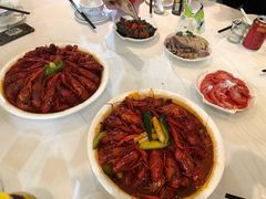 -香满锅老北京羊蝎子火锅·家常菜(新街口店)