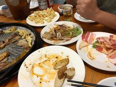 -美洋洋纸上烧烤(昆阳店)