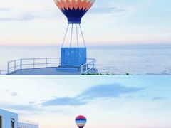 -北戴河碧螺塔海上酒吧公园