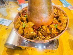 -0317火锅鸡·清真(正达店)