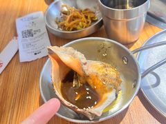 -哼蟹二将·烤肉酱蟹(合生汇店)