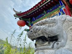 -渭南桃花源民俗文化园