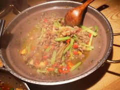 猫儿山的小黄牛-吃饭皇帝大(解放西路店)