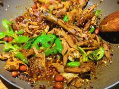 手撕扁担鸡-吃饭皇帝大(合生汇店)