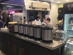 自助取餐区-茉沏(光启城店)