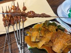 -高原第一家资格烤羊肉(玉林南路总店)