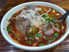 -遵义虾子张六羊肉粉(普陀路店)