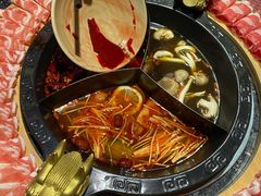 -蜀大侠火锅(森兰花园城店)