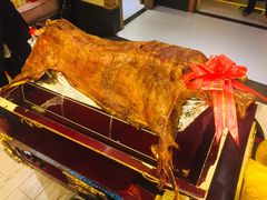 -蒙古人烤羊大师·绿野餐厅(工农大路店)