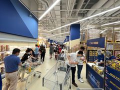 -盒马X会员店(王府井奥莱UP TOWN店)