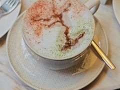 -苏州希尔顿酒店·园大堂吧