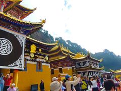 -达仓郎木寺院