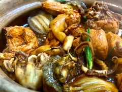 鲍鱼鸡煲-争鲜·鲍鱼鸡煲(美邻中心店)