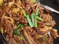 -大自然醉鹅·铁锅火焰鹅(上海联洋店)