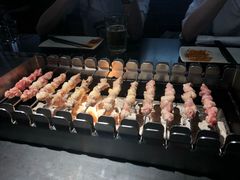 -很久以前羊肉串(中山公园店)