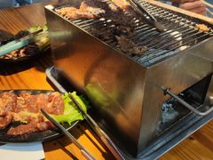 -丹东特色烤肉(学府路一部店)