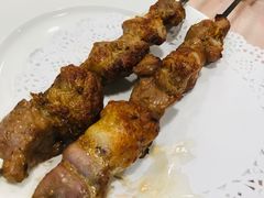 羊肉串-烤肉宛饭庄(北新桥店)