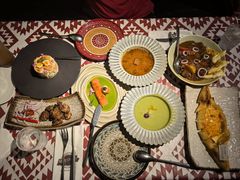 -格鲁·秀色Georgia’s Feast