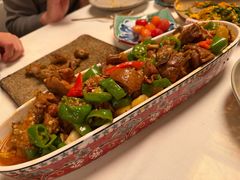 龟兹古韵大盘鸡-龟兹KUCINA·新疆菜(前滩L+PLAZA店)