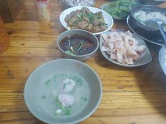 -汝萍传统蘸水菜(春华路总店)