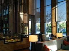 靠窗位-嘉定凯悦·咖啡厅