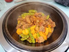 -老何二婶家铁锅炖·东北菜(白石洲店)