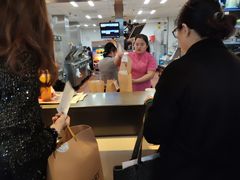 -麦当劳(杭州东站高铁店)