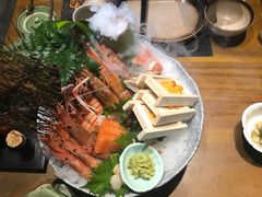 刺身拼盘-和彩放题餐厅(酒仙桥店)