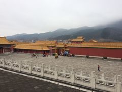 -横店影视城明清宫苑园区