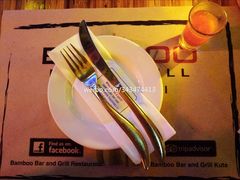 -Bamboo Bar & Grill Restaurant