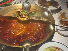 -小龙翻大江文化火锅(宽窄店)