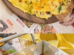 -冰川冷面·延边菜·炭烤串(观前店)