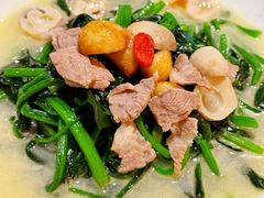 -蛇口希尔顿南海酒店·随轩中餐厅·粤菜