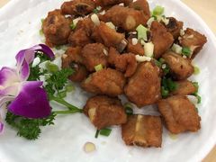 金牌蒜香骨-食为先(广园店)