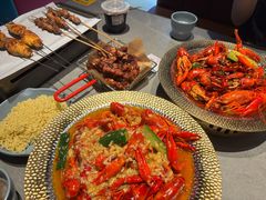 -醉炫音速烧烤·干煸菜(沙河总店)