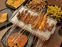 -半酌烧烤小酒馆(南京东路店)