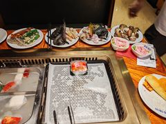-鹿客臻鲜海鲜自助餐厅(永旺店)