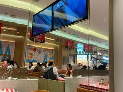 -西贝(上海新梅广场店)