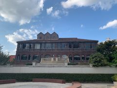 -静安区少年儿童图书馆(康定东路)