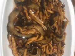 传统烧三丝-大铁勺新津菜(东丽阳光新业广场店)