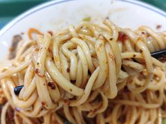 干拌牛肉面-苏氏牛肉面(机场店)