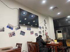 大堂-岳合轩老北京涮肉