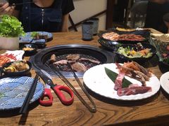 -鹤一烤肉自助餐厅(中关村店)
