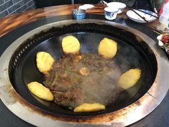-炮爷东北铁锅炖(棠安路店)