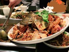 -张大胡子鱼头火锅酒楼(长益路店)