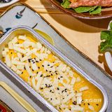 武汉烤肉🔥糯叽叽的桂花年糕，我一个人可以吃五盘