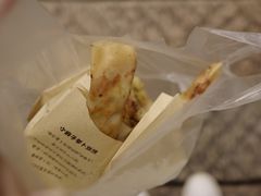 -滋啦啦油煎铺一乌镇萝卜丝饼