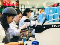 -KYO COFFEE(胶州路店)