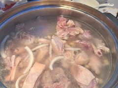 -烹然四季椰子鸡火锅(姚家园万象汇店)